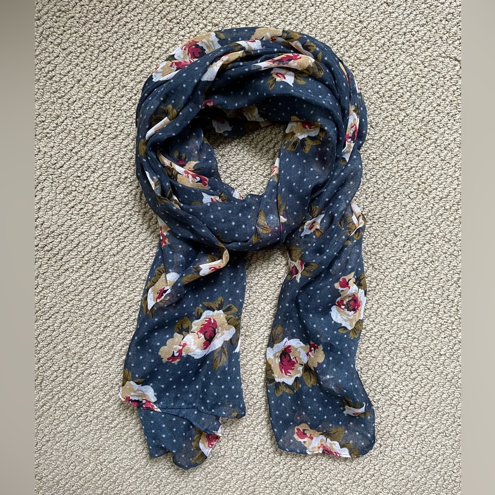 Charming Charlie Scarf